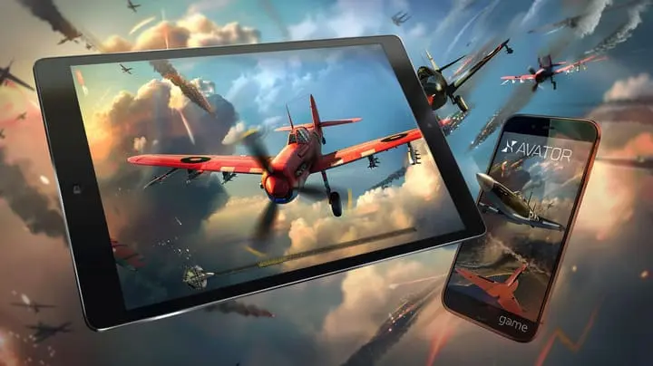 PRESSMIN Aviator game with online crash mechanics