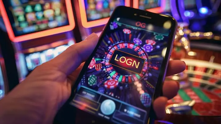 PRESSMIN login page for quick casino profile login